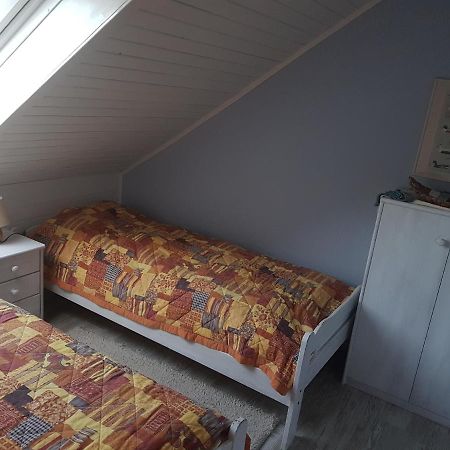 Ferienwohnung 2 - Leopold クックスハーフェン エクステリア 写真