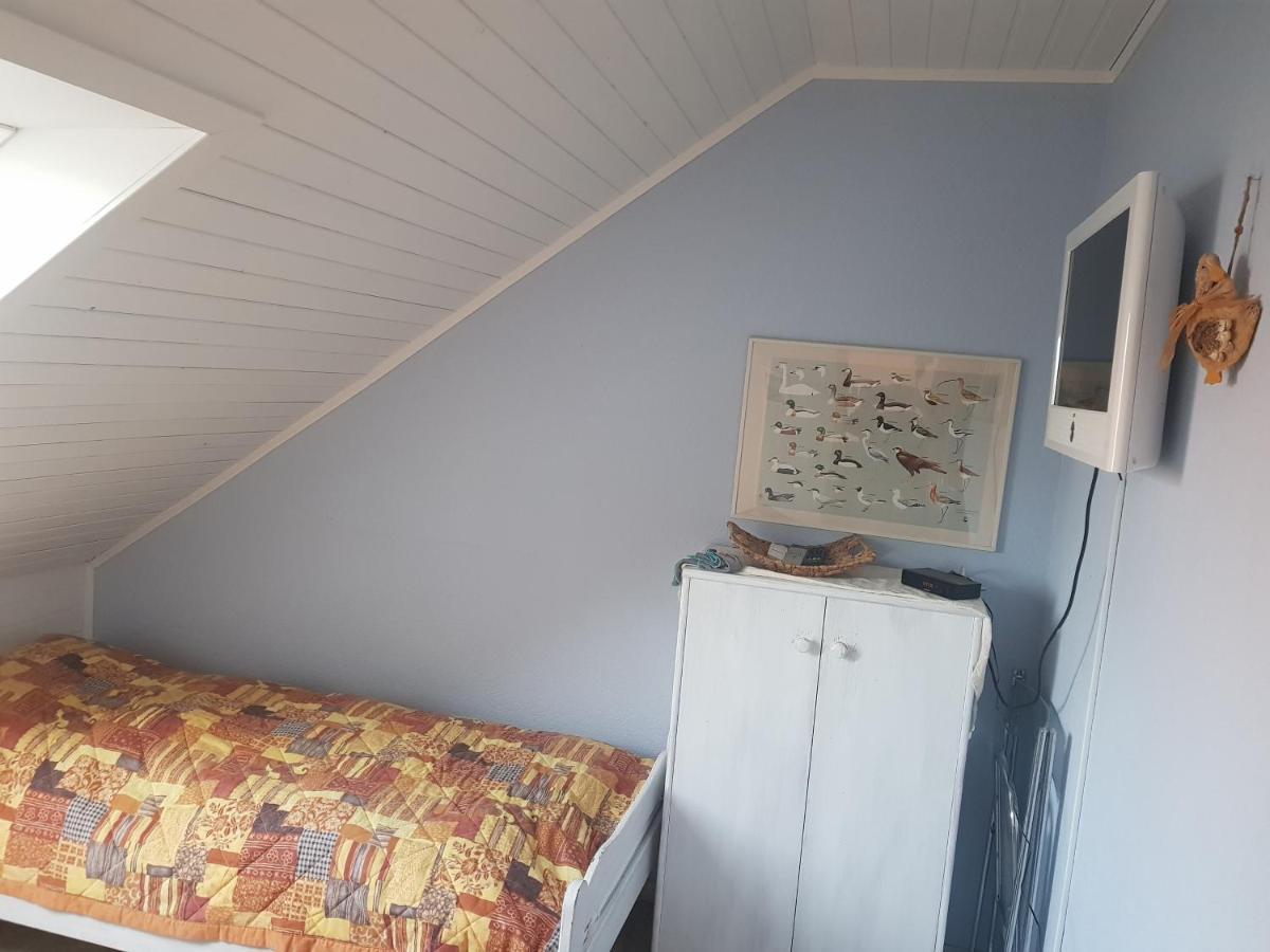 Ferienwohnung 2 - Leopold クックスハーフェン エクステリア 写真