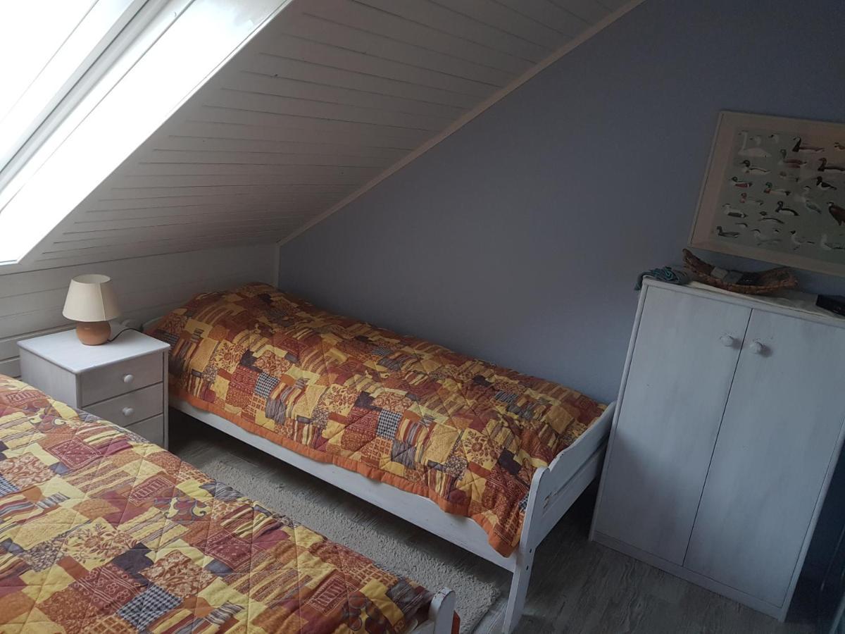 Ferienwohnung 2 - Leopold クックスハーフェン エクステリア 写真