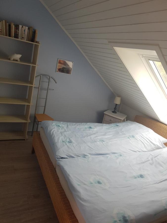 Ferienwohnung 2 - Leopold クックスハーフェン エクステリア 写真