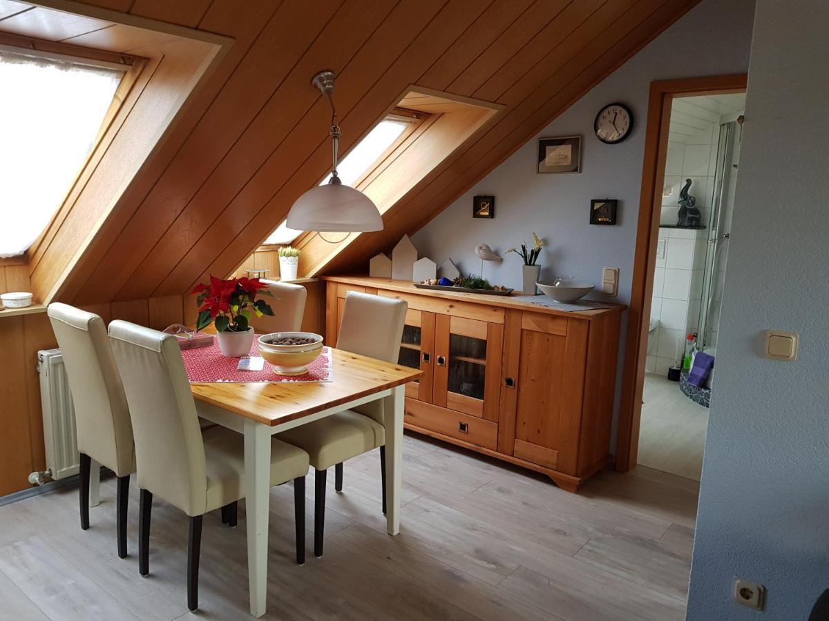 Ferienwohnung 2 - Leopold クックスハーフェン エクステリア 写真
