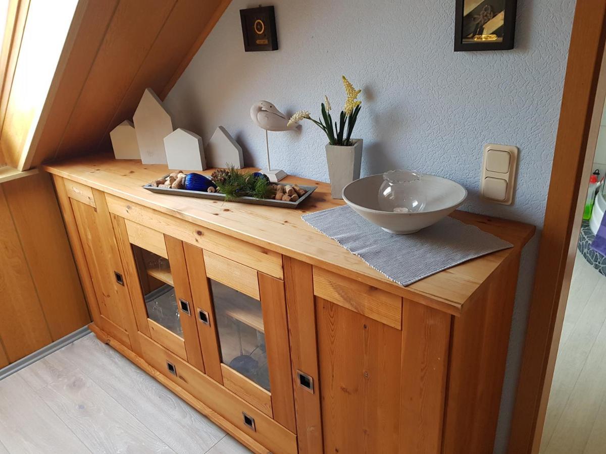 Ferienwohnung 2 - Leopold クックスハーフェン エクステリア 写真