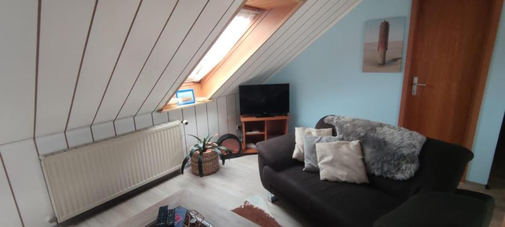 Ferienwohnung 2 - Leopold クックスハーフェン エクステリア 写真