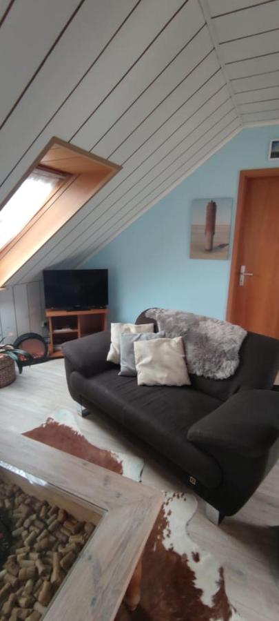 Ferienwohnung 2 - Leopold クックスハーフェン エクステリア 写真